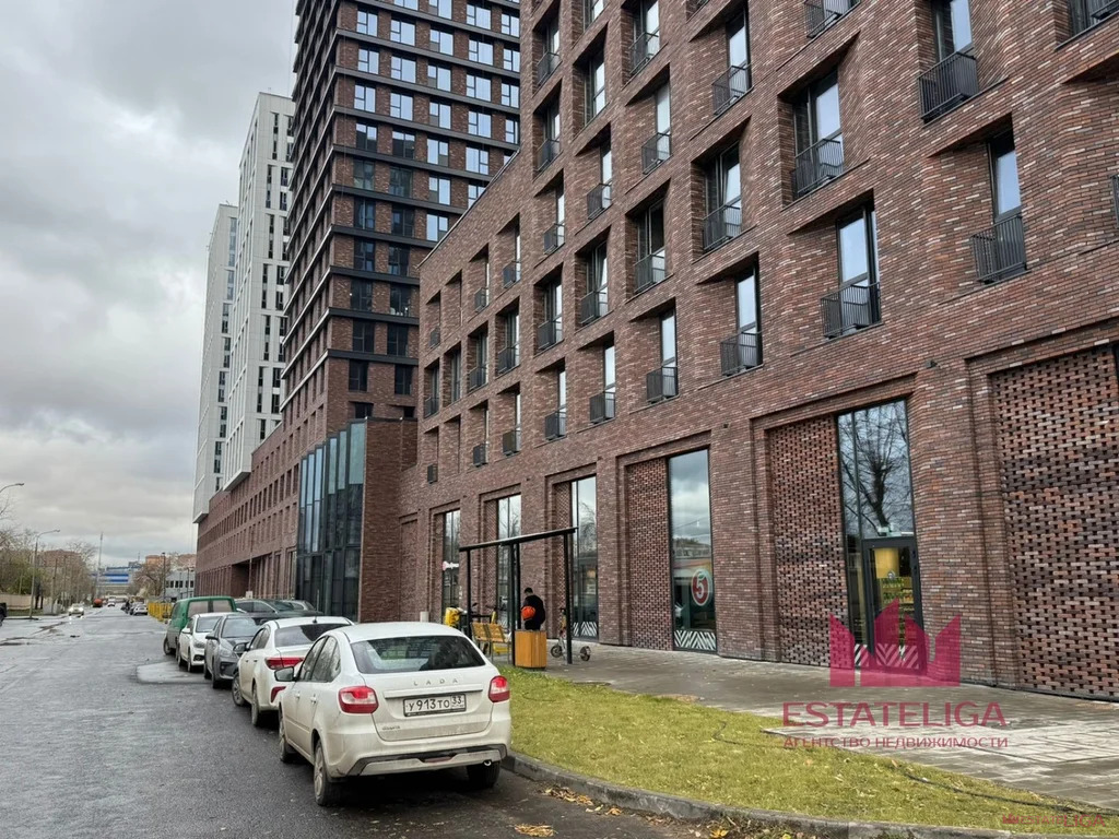 Продажа квартиры, Автомобильный проезд - Фото 7