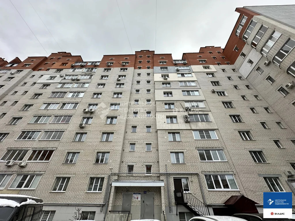 Продажа квартиры, Рязань, ул. Грибоедова - Фото 16