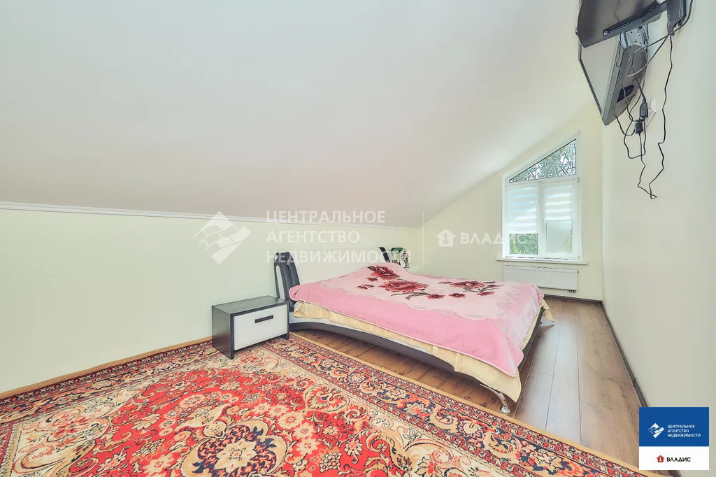 Продажа дома, Кораблино, Рязанский район, ул. Тополиная - Фото 11
