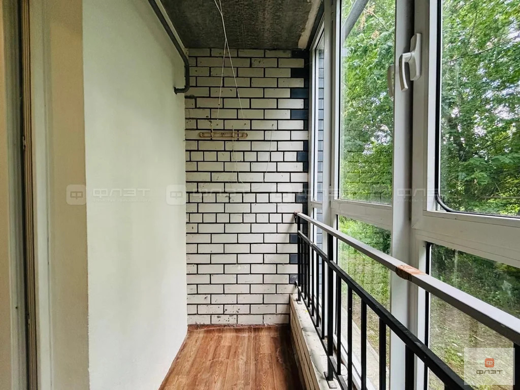 Продажа квартиры, ж/д станции Высокая Гора, Высокогорский район, ул. ... - Фото 13