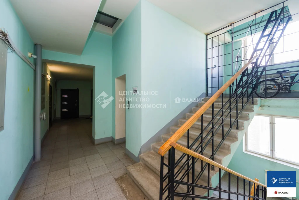 Продажа квартиры, Рязань, улица 4-я Линия - Фото 20