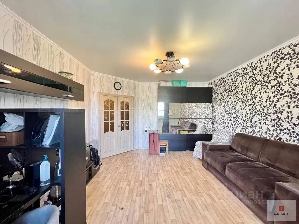 Продажа квартиры, Казань, ул. Абубекира Терегулова - Фото 1