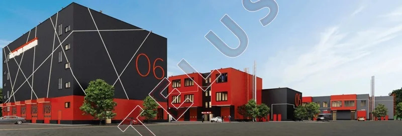 г. Химки, ул. Заводская, Склад 165м2 - Лайт Индастриал (ном. объекта: ... - Фото 12