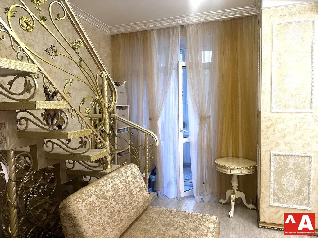 Продажа 2-х уровневой квартиры 115,5 кв.м. рядом с Парком - Фото 4