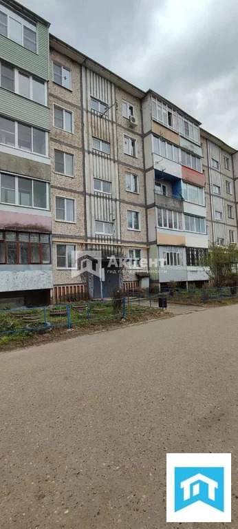 Продажа квартиры, Кохма, Ивановский район, ул. Владимирская - Фото 1
