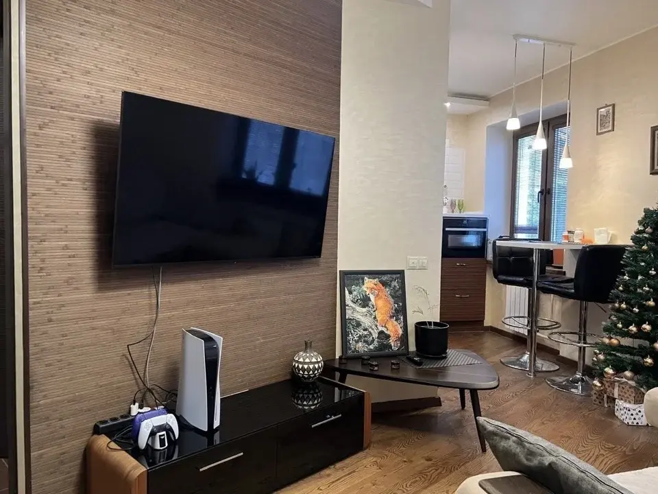 Квартира с ремонтом м. Ленинский пр-кт - Фото 1