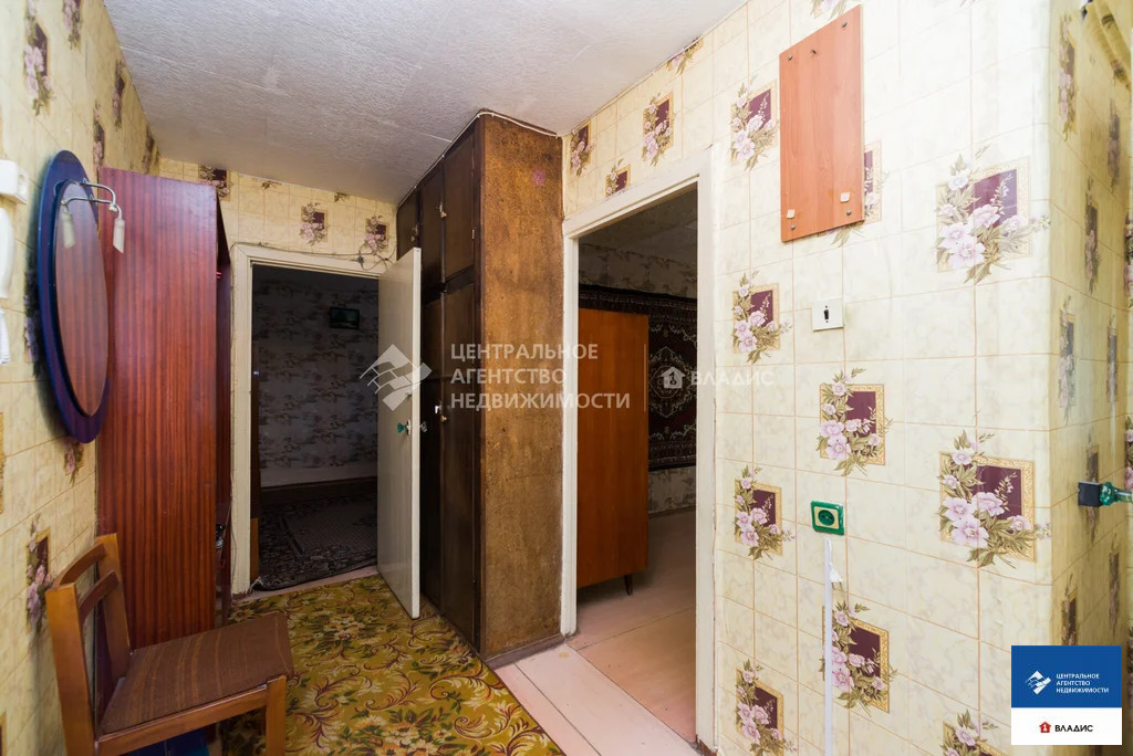 Продажа квартиры, Рязань, ул. Березовая - Фото 14