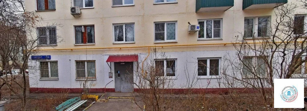 Продается квартира, 66.5 м - Фото 3