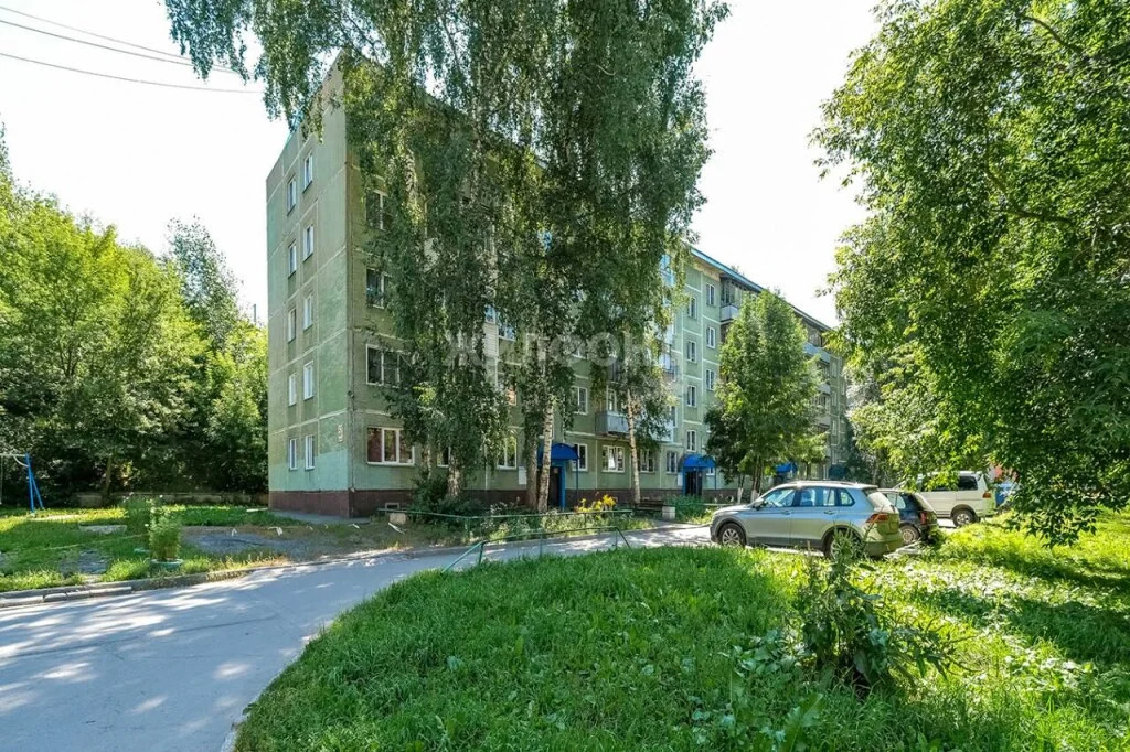 Продажа квартиры, Новосибирск, ул. Кошурникова - Фото 12