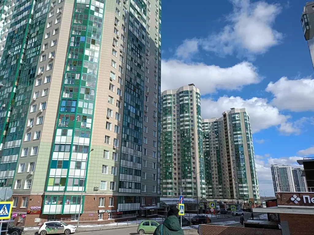 1-ка, Красногорск, Космонавтов б-р, 11 - Фото 1