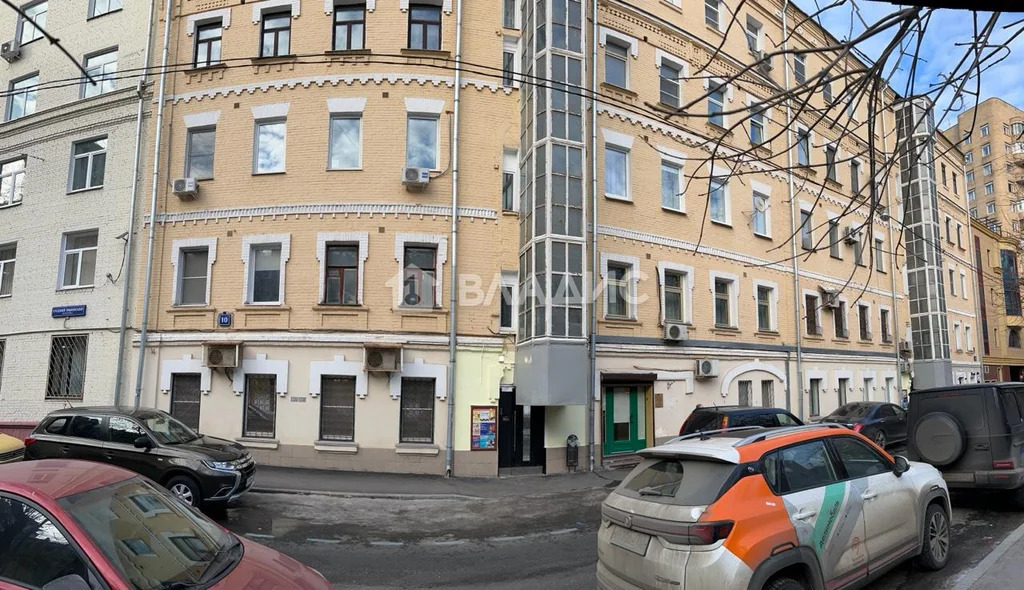 Москва, Средний Тишинский переулок, д.10, комната на продажу - Фото 2