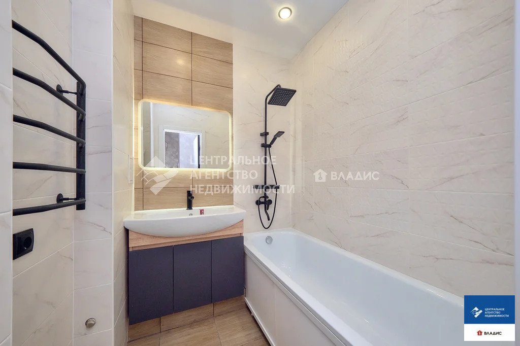 Продажа квартиры, Рязань, улица Александра Полина - Фото 13