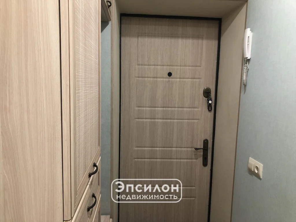 1-к. квартира, 30 м, 5/5 эт. - Фото 2