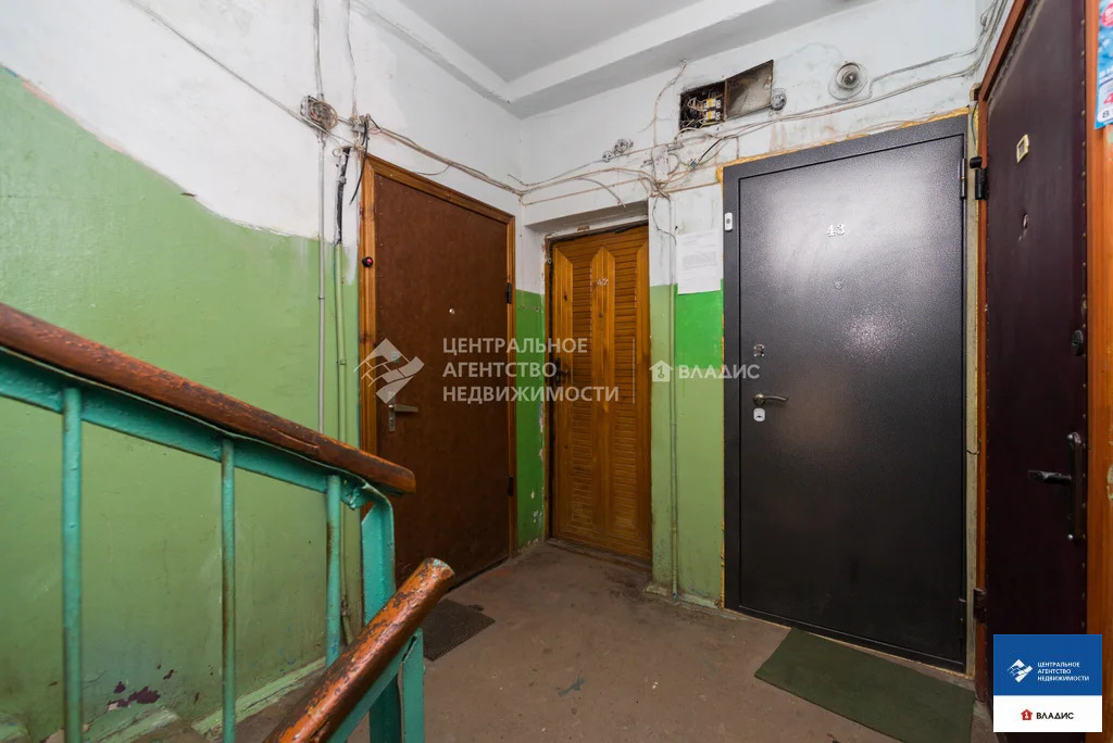 Продажа квартиры, Рязань, ул. Дачная - Фото 10