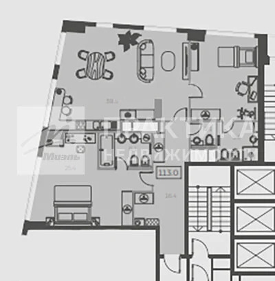 Продажа квартиры, ул. Мытная - Фото 20
