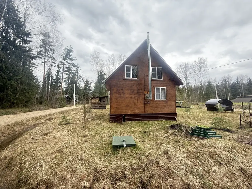 Дача 59,7 м2 на участке 12,2 сот. - Фото 3