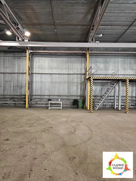 Отапливаемое складское помещение на огороженной охраняемой территории - Фото 27