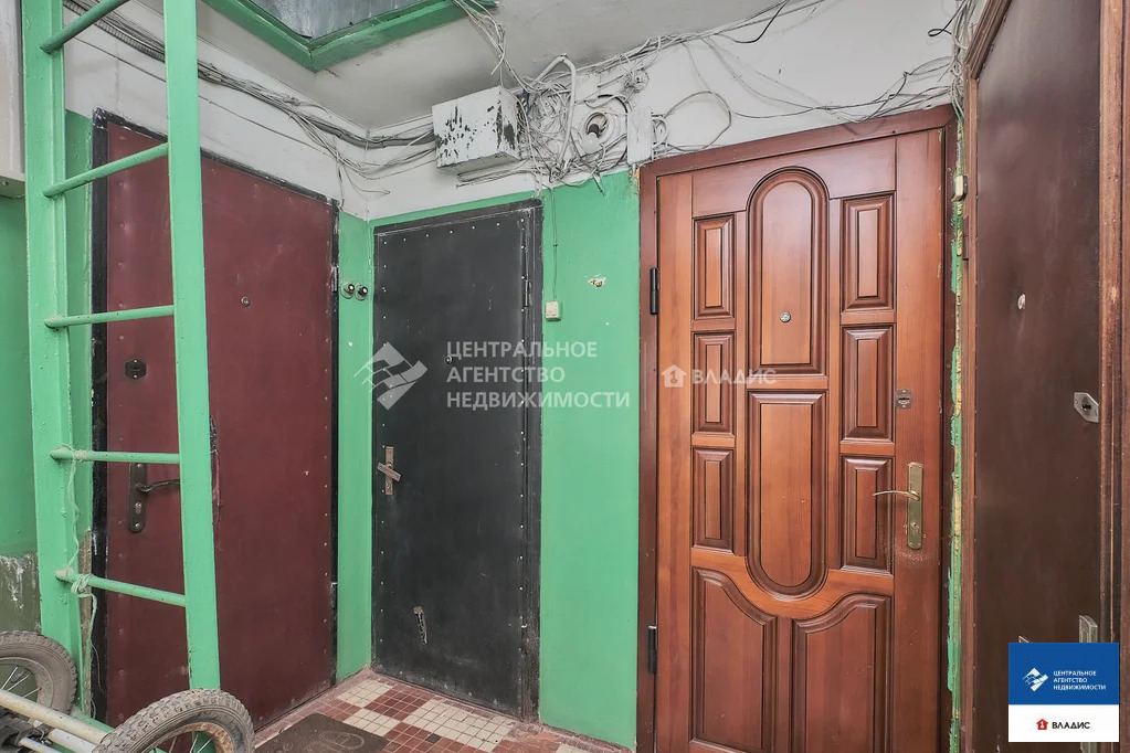 Продажа квартиры, Рязань, ул. Островского - Фото 12