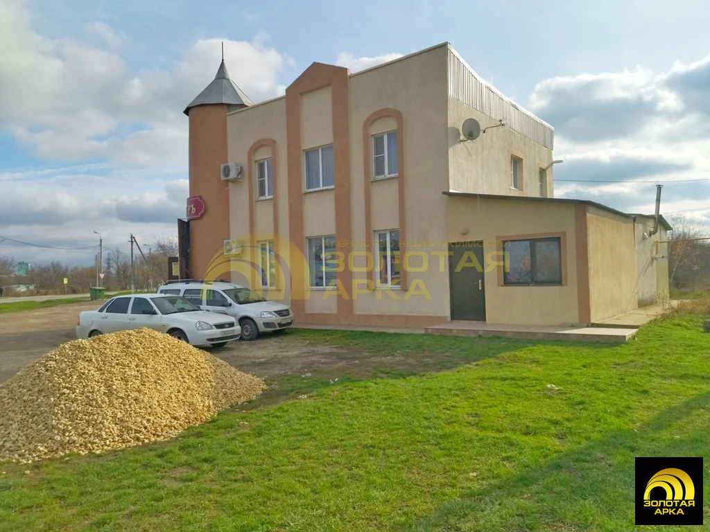 Продажа торгового помещения, Варениковская, Крымский район, ул. ... - Фото 1