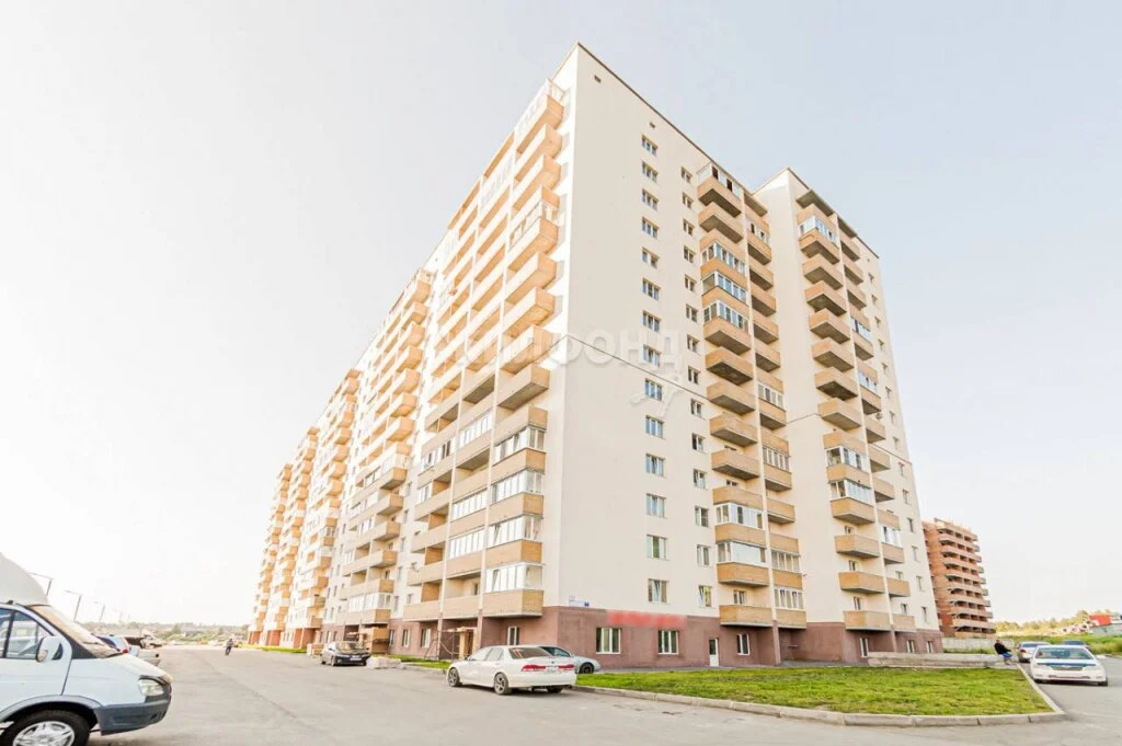 Продажа квартиры, Новосибирск, ул. Жемчужная - Фото 13