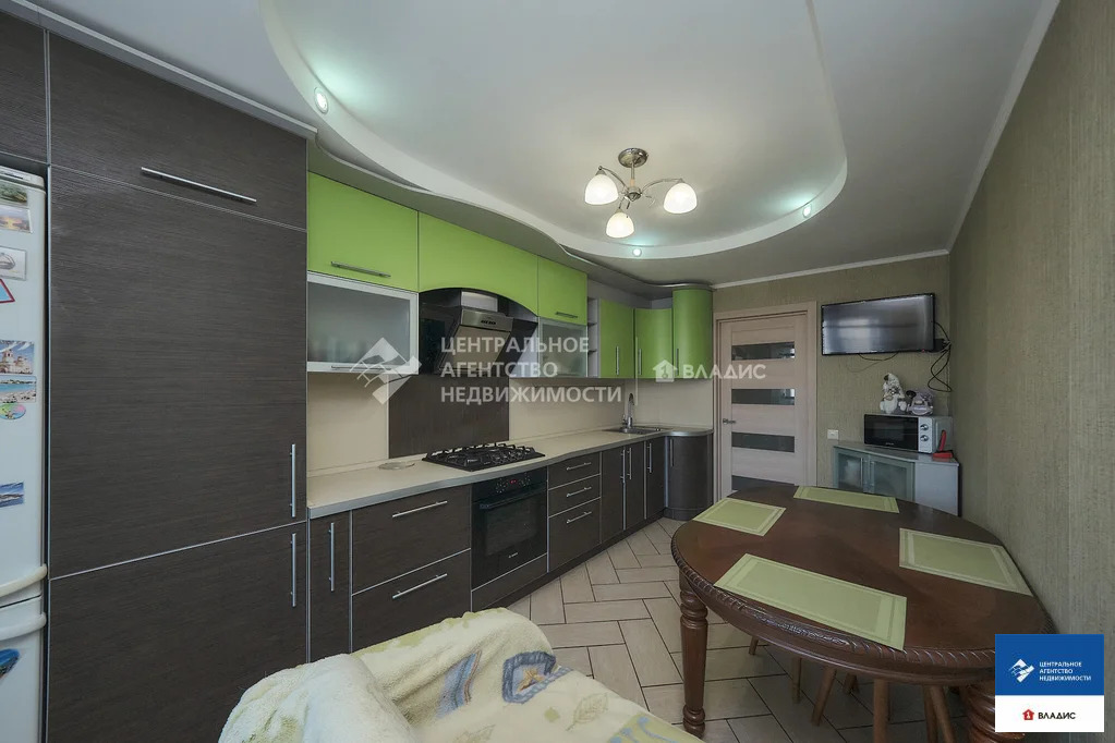 Продажа квартиры, Рязань, ул. Крупской - Фото 1