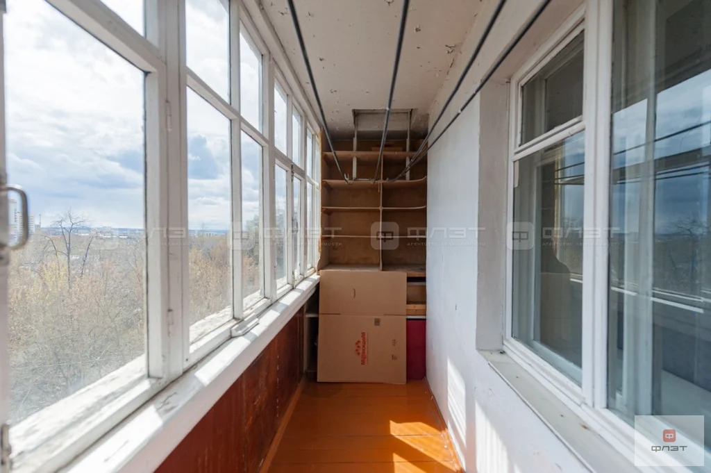 Продажа квартиры, Казань, ул. Дачная (Вахитовский р-н) - Фото 20