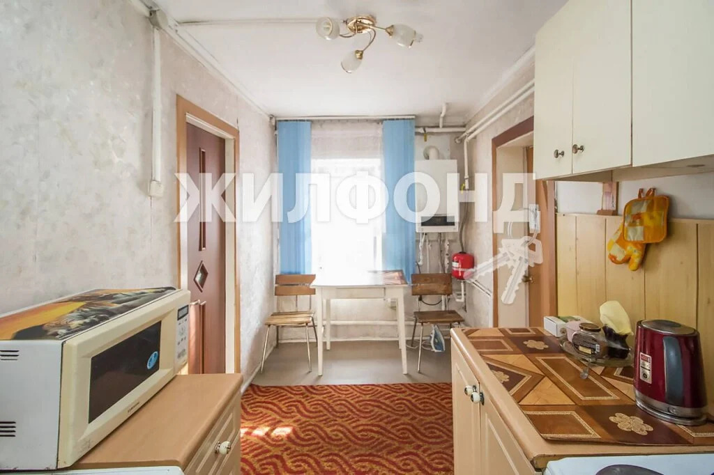 Продажа дома, Новосибирск, ул. Оренбургская - Фото 8