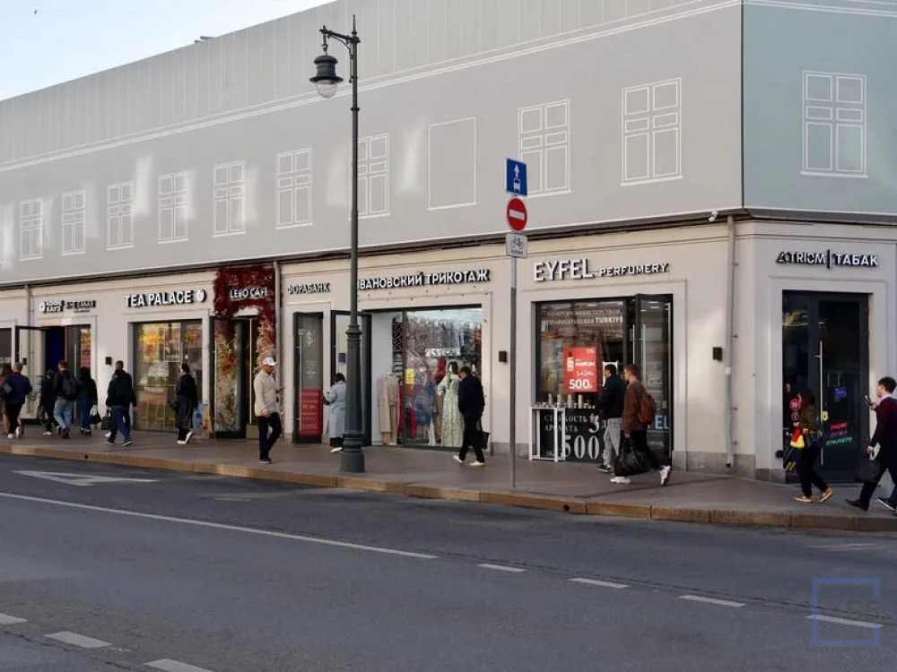 Аренда ПСН, м. Китай-город, Солянка 2/6 - Фото 4