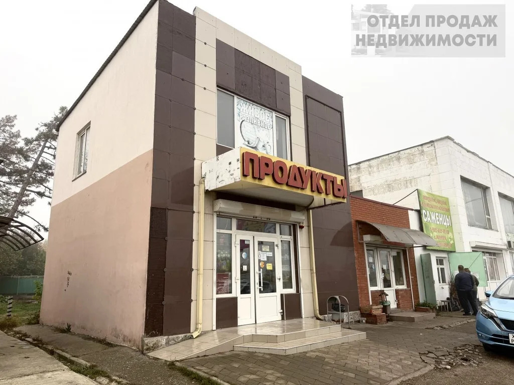 Магазин. Коммерческое помещение. - Фото 2