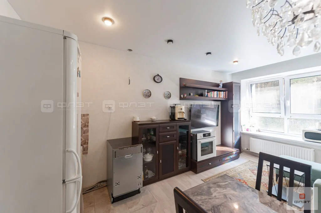 Продажа квартиры, Казань, ул. Азата Аббасова - Фото 4