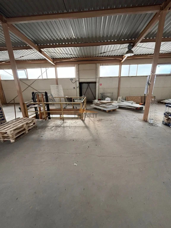 Аренда склада, Волоколамск, Волоколамский район, ул. Пороховская - Фото 1