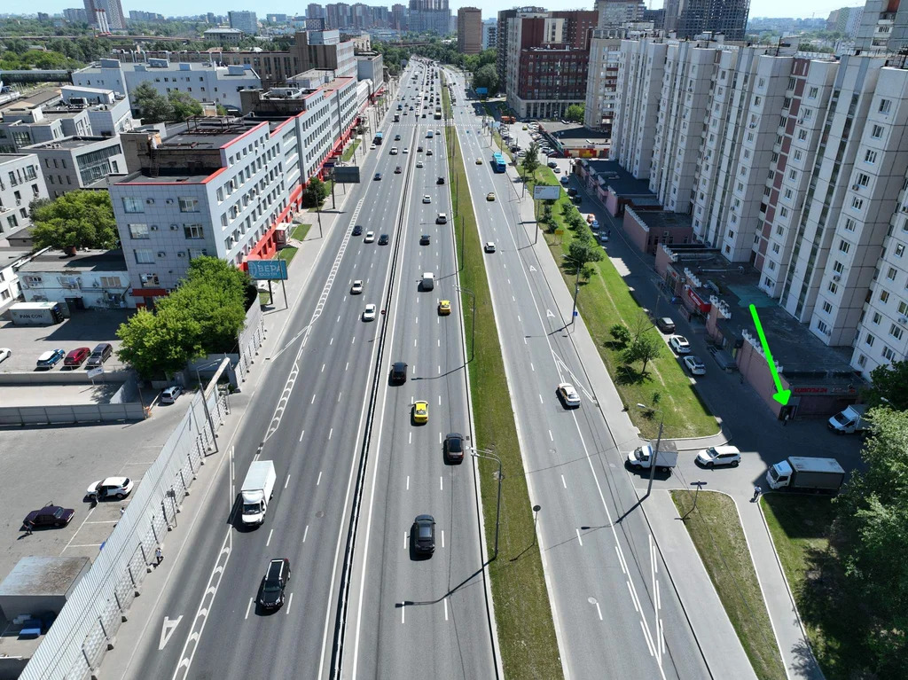 Помещение свободного назначения 160 кв.м. - Фото 1