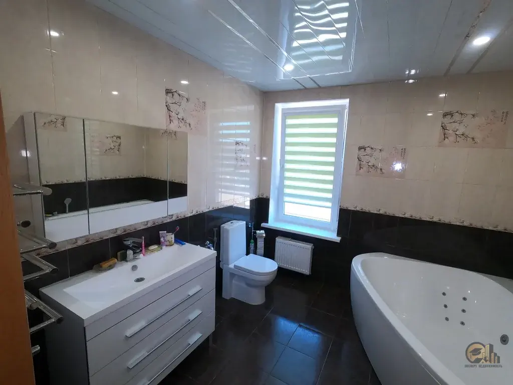 Продам кирпичный дом 245 м2 в Новой Москве/Участок с выходом в лес. - Фото 29