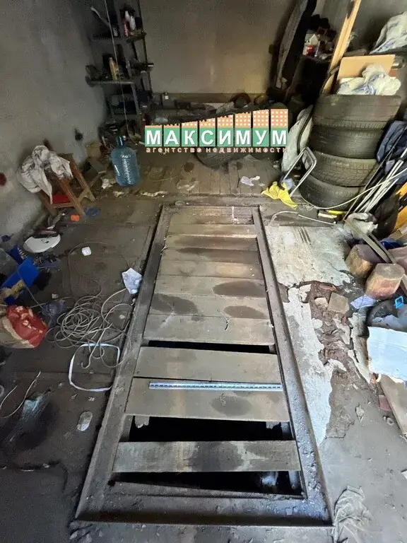 Гараж 40.4 кв.м. в ГСК Маяк Домодедово. ул. Талалихина 12 - Фото 7