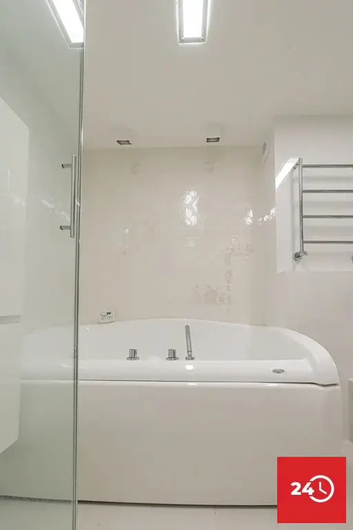 Квартира 95 кв.м для с мебелью и техникой по ул. Пушкина 7 - Фото 20