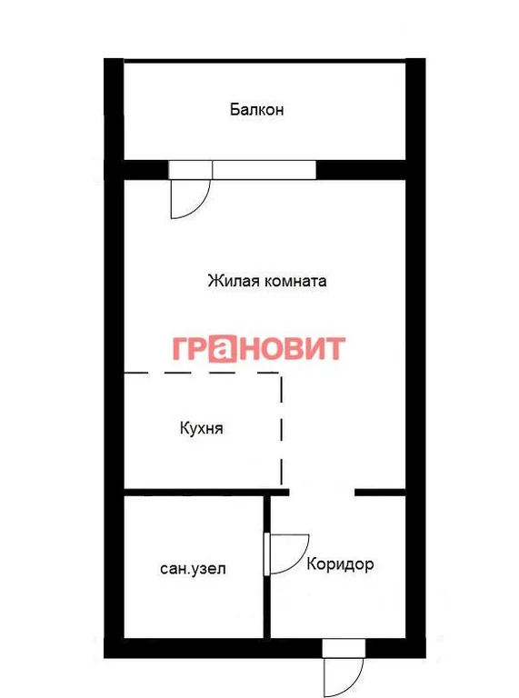 Продажа квартиры, Новосибирск, ул. Одоевского - Фото 12