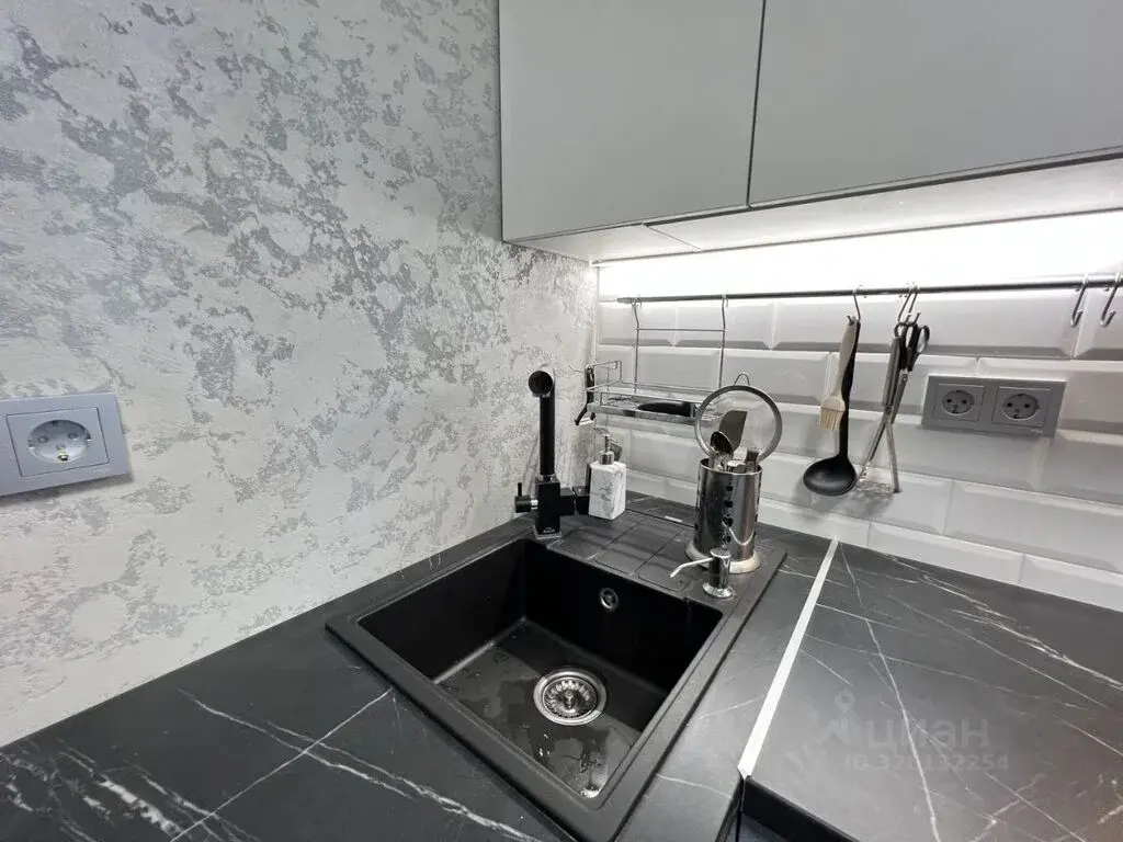 Продажа однокомнатной квартиры 31.0м ул. Институтская, 2А, Московская - Фото 13