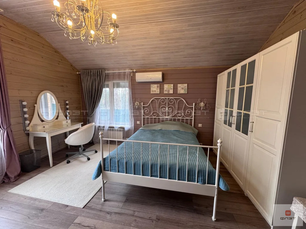 Продажа дома, Лаишевский район, участок - Фото 11