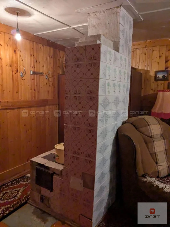 Продажа участка, Нижний Услон, Верхнеуслонский район, снт. СНТ Родник ... - Фото 9