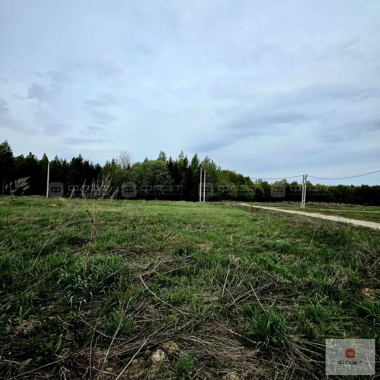 Продажа участка, Лесные Моркваши, Верхнеуслонский район, ул. Вязовая - Фото 3