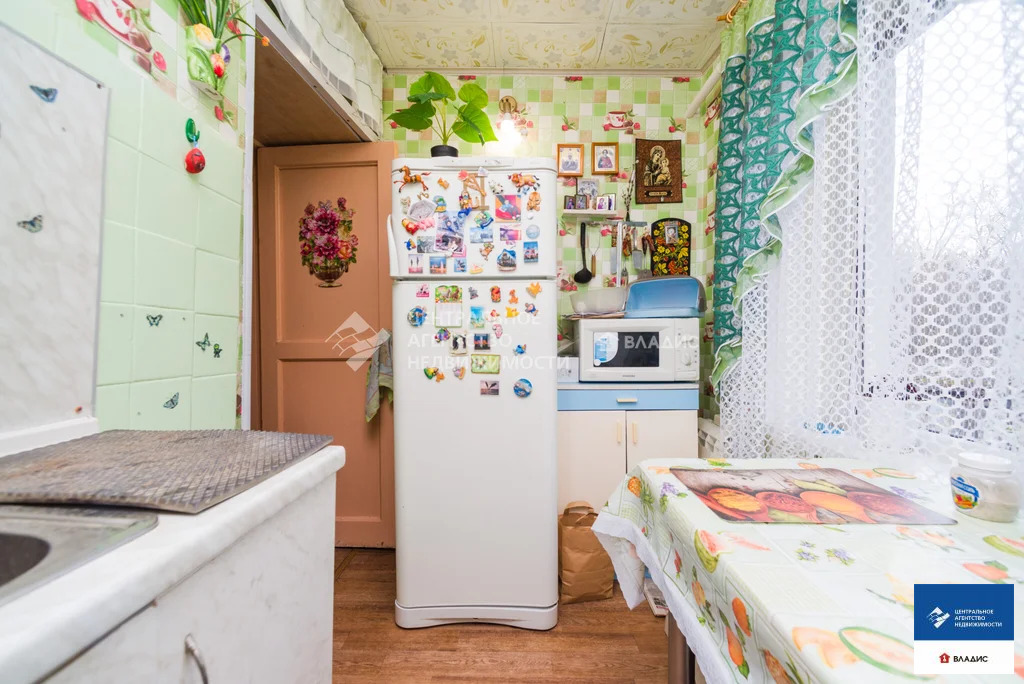 Продажа квартиры, Пронск, Пронский район, Новая пл. - Фото 9