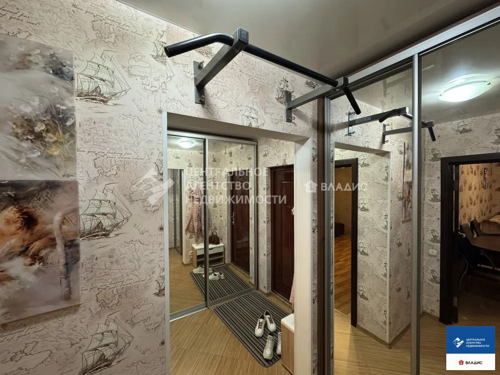 Аренда квартиры, Рязань, улица Старая Дубрава - Фото 11