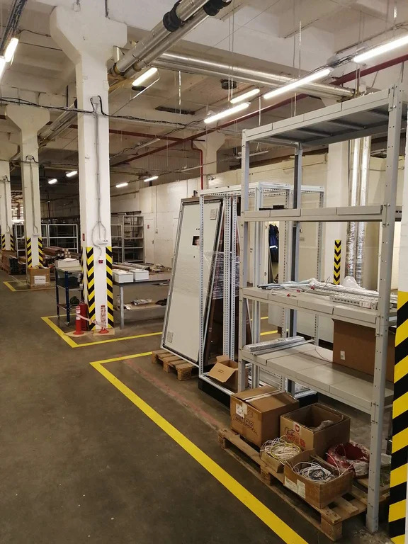 Аренда производственно складского помещения 1648.8 м2 от собственника - Фото 14