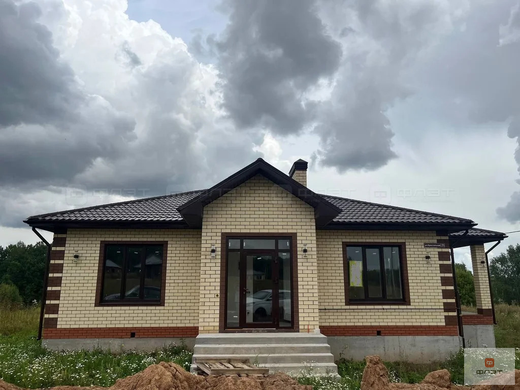 Продажа дома, Эстачи, Высокогорский район, ул. Кристальная - Фото 1