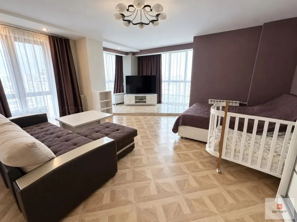Продажа квартиры, Казань, ул. Петербургская - Фото 1