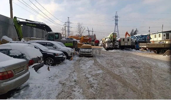 Аренда производственного помещения, ул. Радиальная 6-я - Фото 4