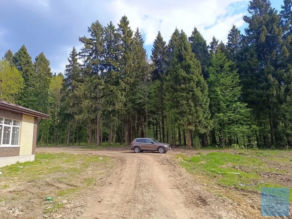 156 кв.м. дом в окружении леса - Фото 3