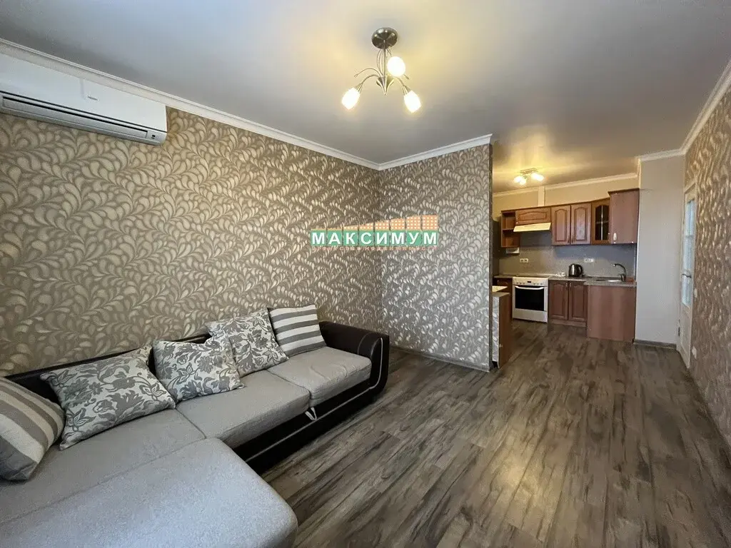 Аренда 2 комнатной квартиры в Домодедово, ул. Лунная, д.17, к.3 - Фото 1