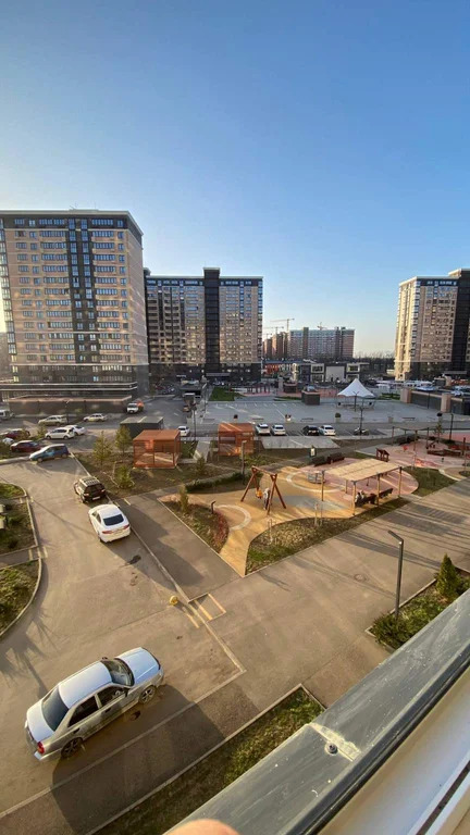 1-к. квартира, 39 м2, 4/17 эт. - Фото 15