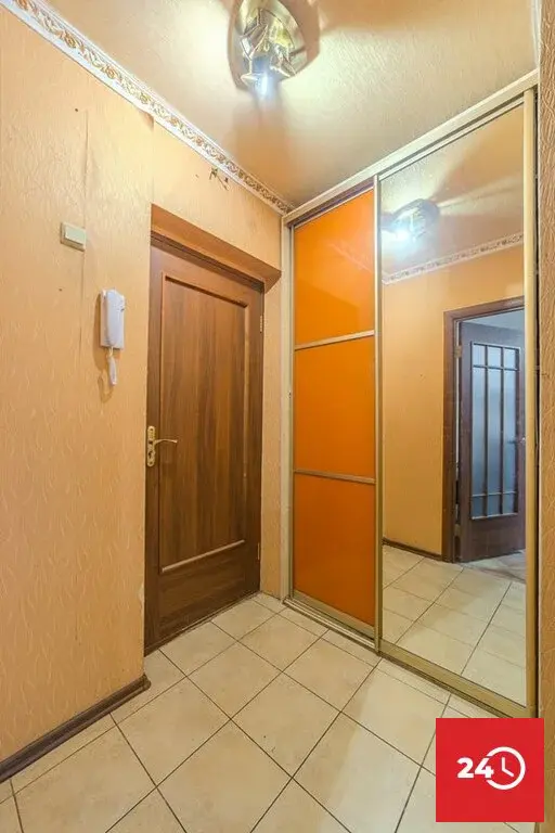 Продаётся 1 комнатная квартира в Пензе, ул. Минская 6 - Фото 14